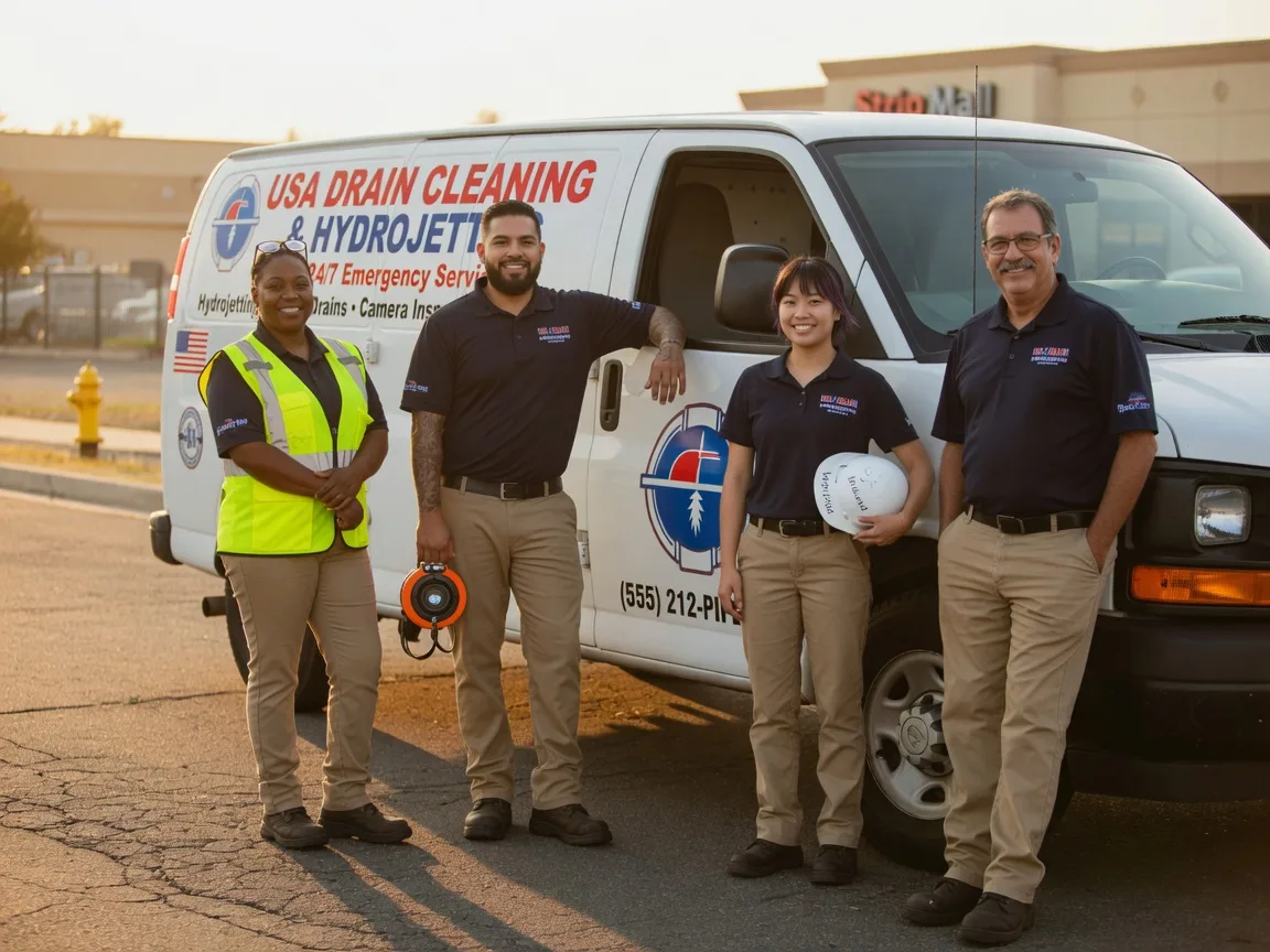 Drain Cleaning company in Nettleton, MS