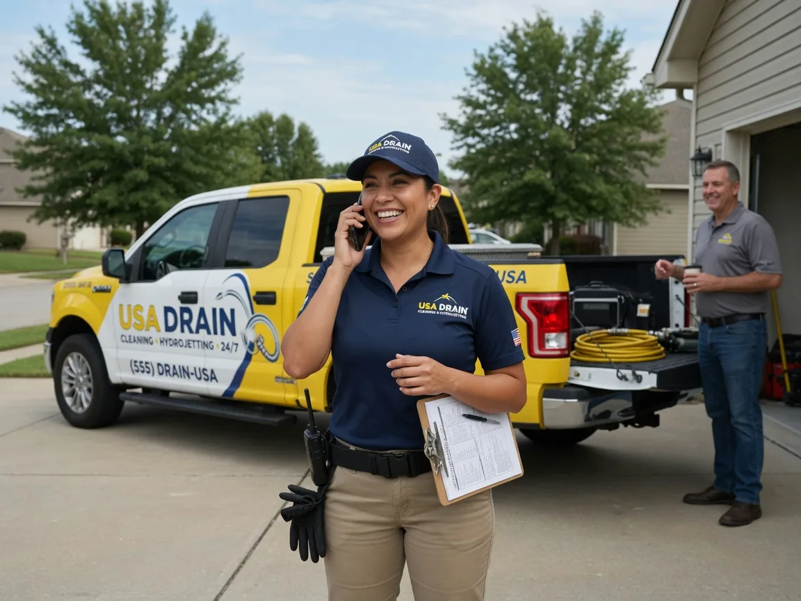 Drain Cleaning Nettleton, MS FAQs